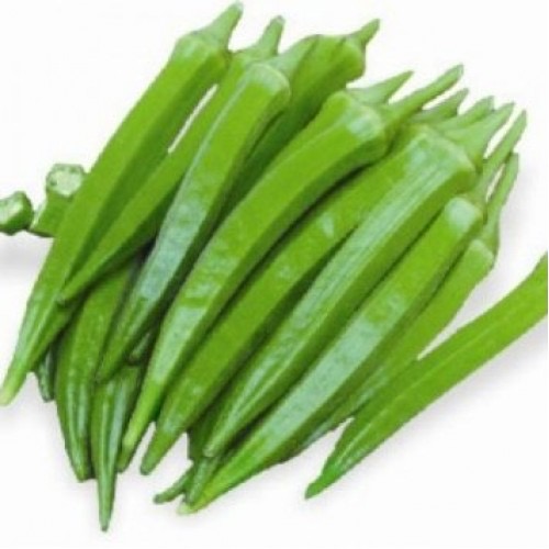 Hybrid Okra